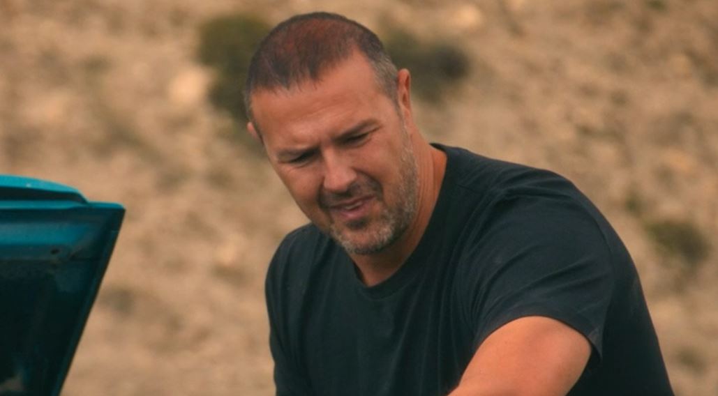 Paddy McGuinness