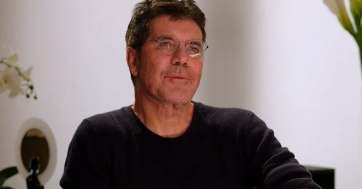 Simon Cowell