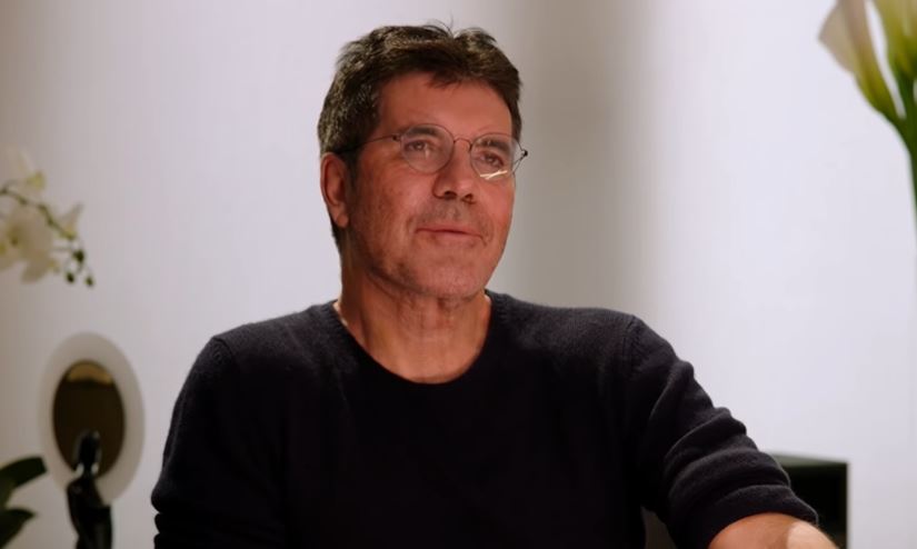 Simon Cowell