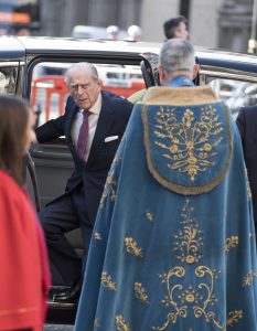 Prince Philip