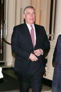Prince Andrew