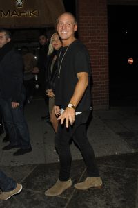 Jamie Laing