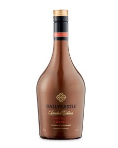 Aldi Chocolate Orange liqueur