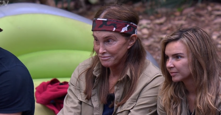 Caitlyn Jenner on I'm A Celebrity