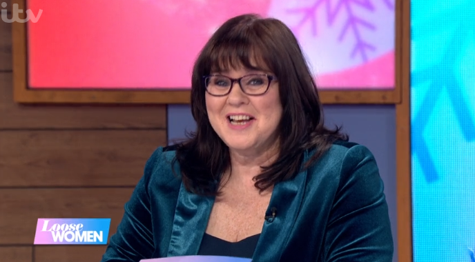 Coleen Nolan on Loose Women