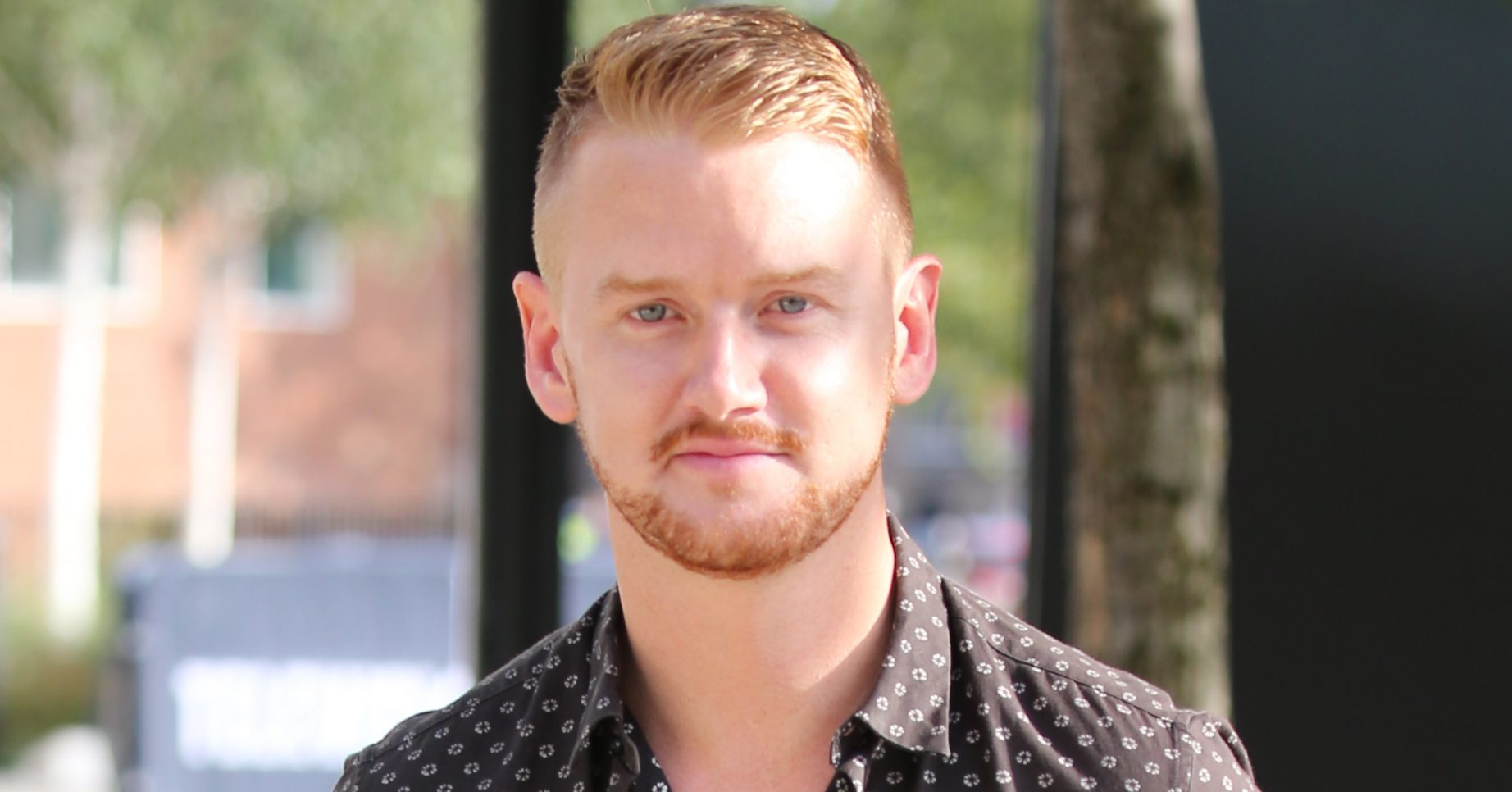 Mikey North outside ITV Studios Featuring: Mikey North Where: London, United Kingdom When: 30 Aug 2018 Credit: Rocky/WENN.com