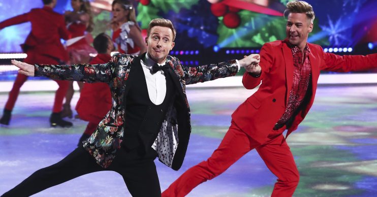 Matt Evers Ian H Watkins