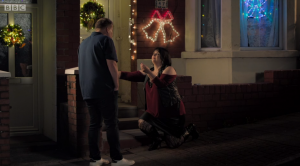 Ruth Jones on Gavin and Stacey -
