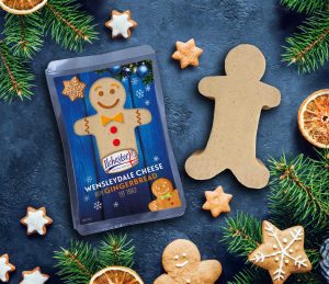 GIngerbread cheese