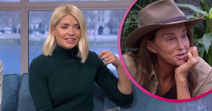 Phillip Schofield and Holly Willoughby on This Morning