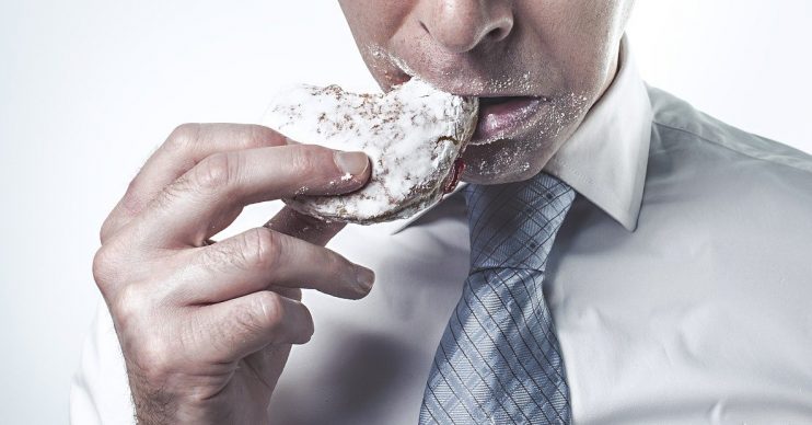 Eating