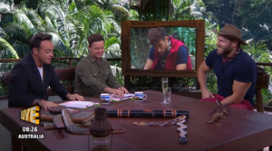 James Haskell on I'm A Celebrity