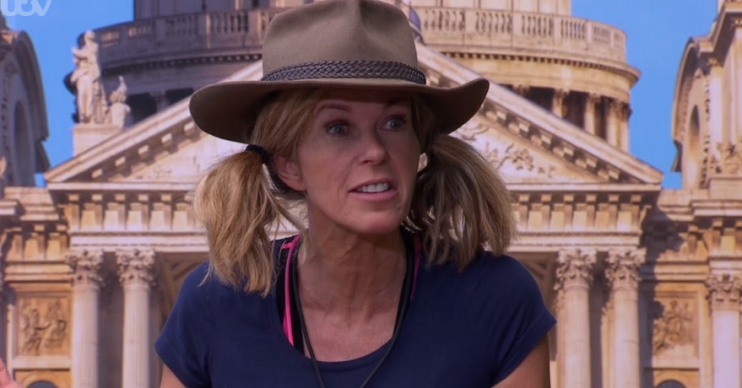 Kate Garraway on I'm A Celebrity