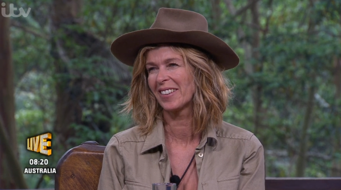 Kate Garraway on I'm A Celebrity