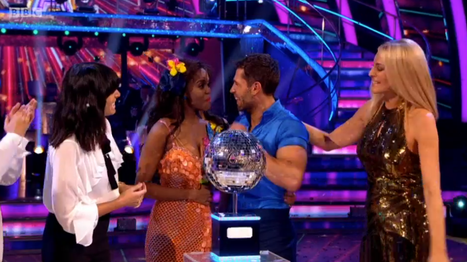 Kelvin Fletcher Strictly Come Dancing Emmerdale
