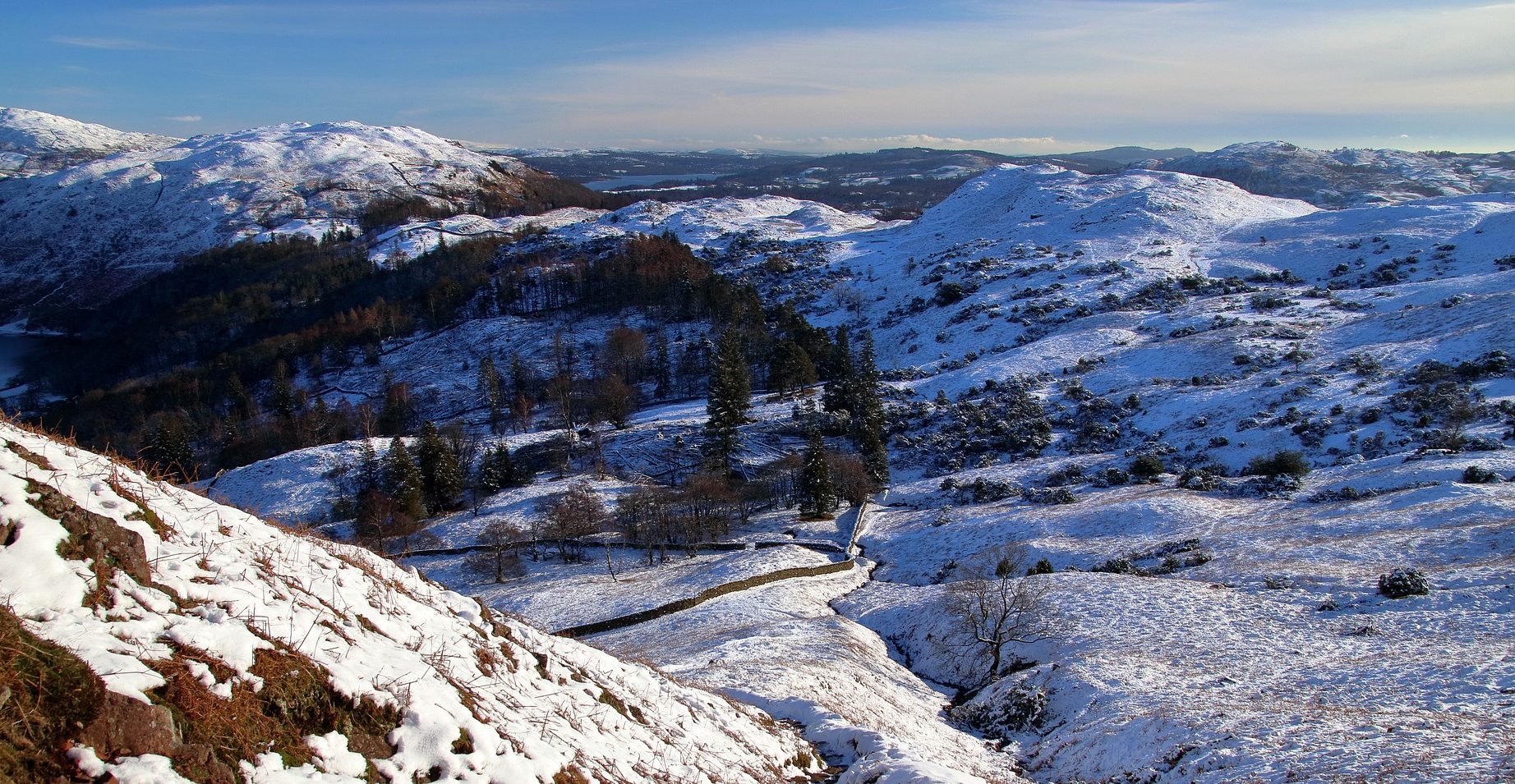 Snow