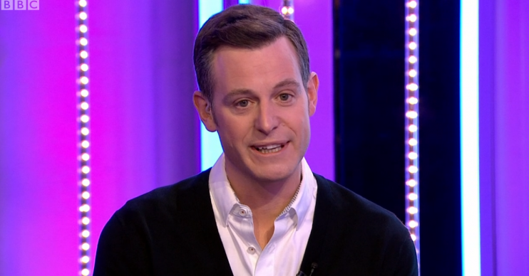 Matt Baker on The One Show