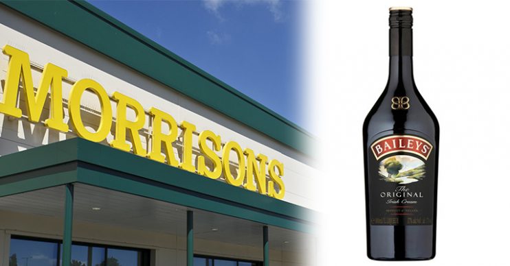Morrisons/Baileys