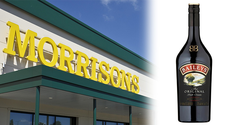Morrisons/Baileys