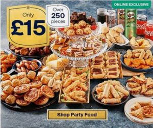 ICELAND PARTY DEAL