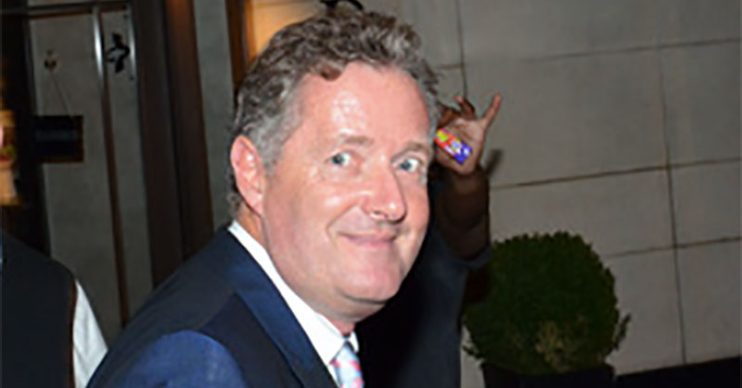 piers morgan instagram