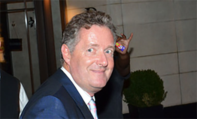 piers morgan instagram