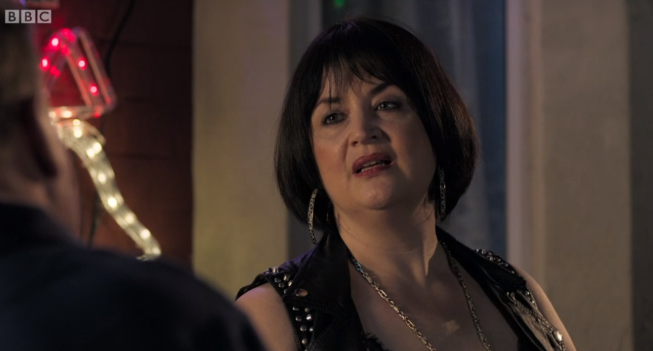 Ruth Jones on Gavin and Stacey