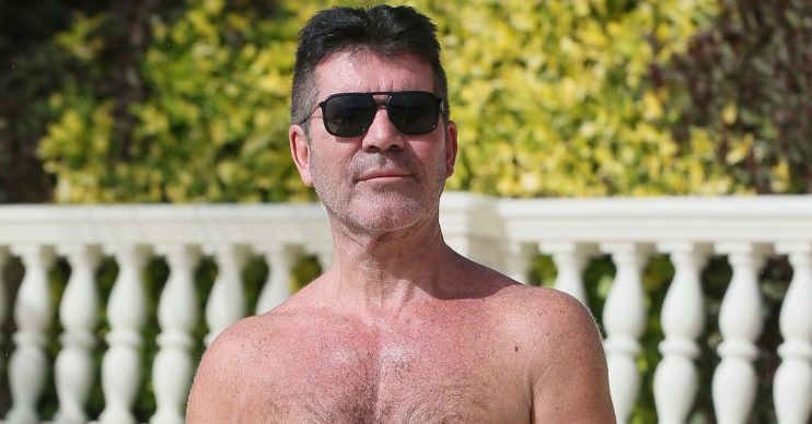 Simon Cowell