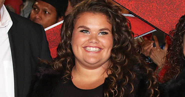 Gogglebox Amy Tapper