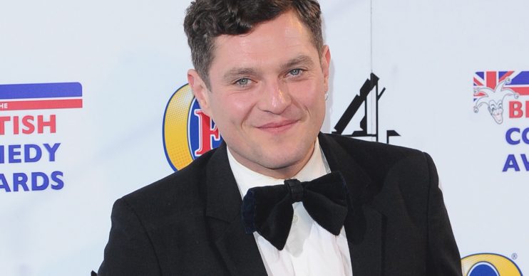 Mathew Horne