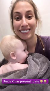 stacey solomon