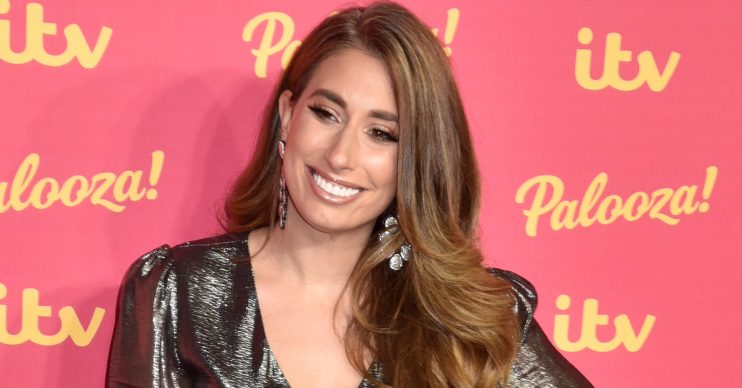 Stacey Solomon