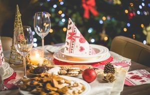 Christmas dinner 