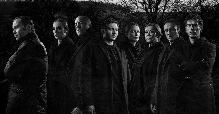 Eastenders Graham Foster killed revealed