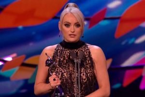 Katie McGlynn NTA