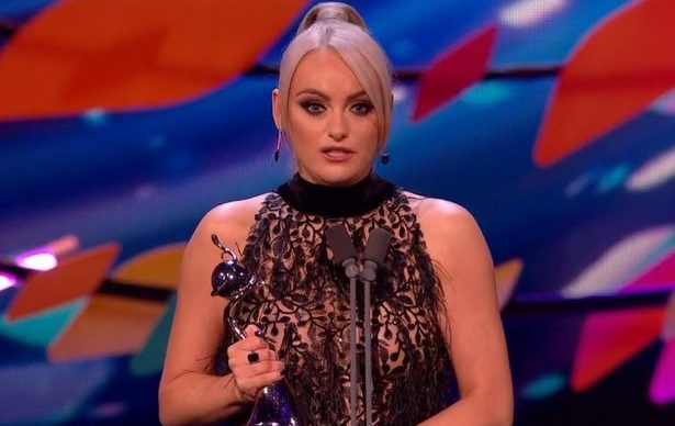 Katie McGlynn NTA