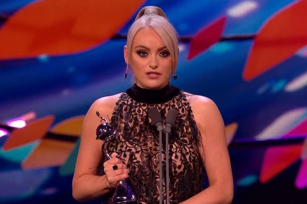 Katie McGlynn NTA