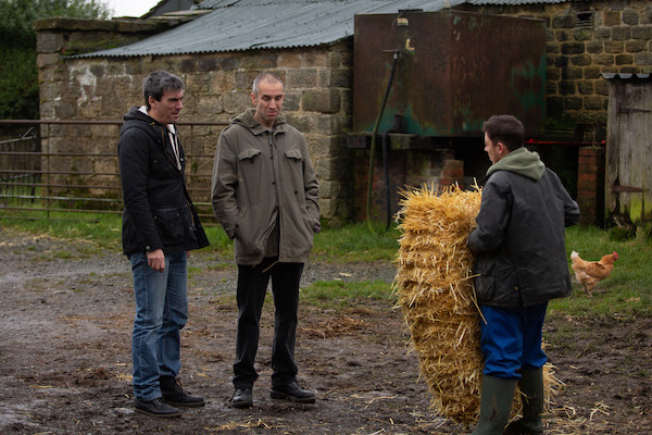 Matty in Emmerdale 