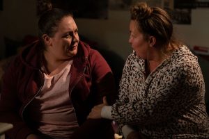 Karen told Bernadette the truth about Keanu EastEnders 