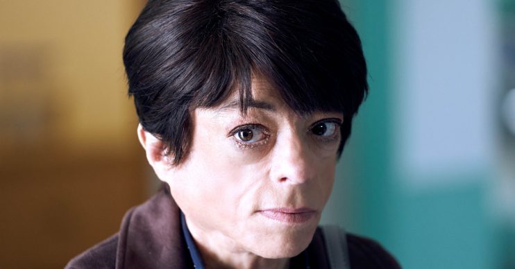 Liz Carr as Clarissa in Silent Witness