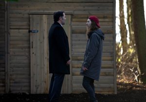 Emmerdale star James Moore posts tribute to girlfriend Sophie as they celebrate one year anniversary