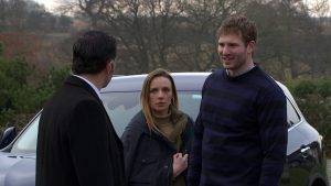 Jamie and Andrea have split up Emmerdale 