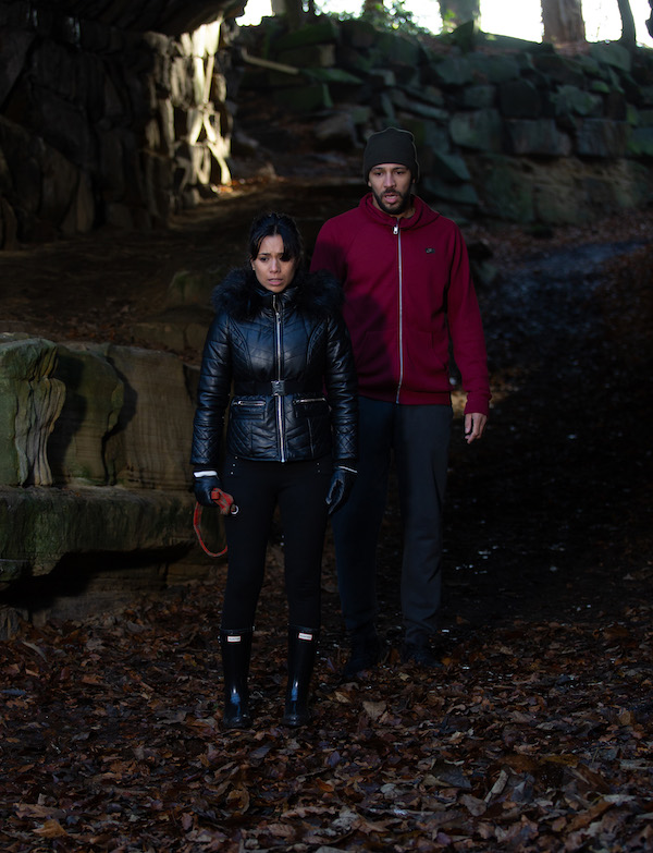 Priya and Billy find Graham's body in Emmerdale 