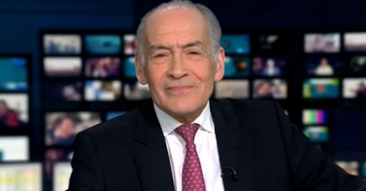 Alastair Stewart