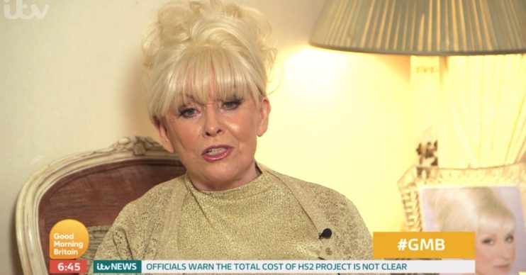 Barbara Windsor GMB