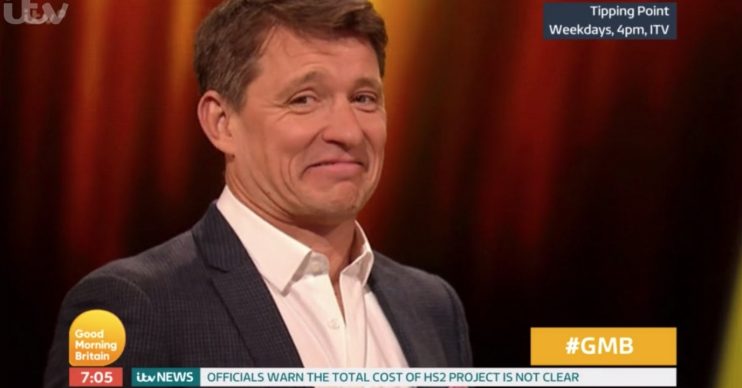 Ben Shephard Tipping Point
