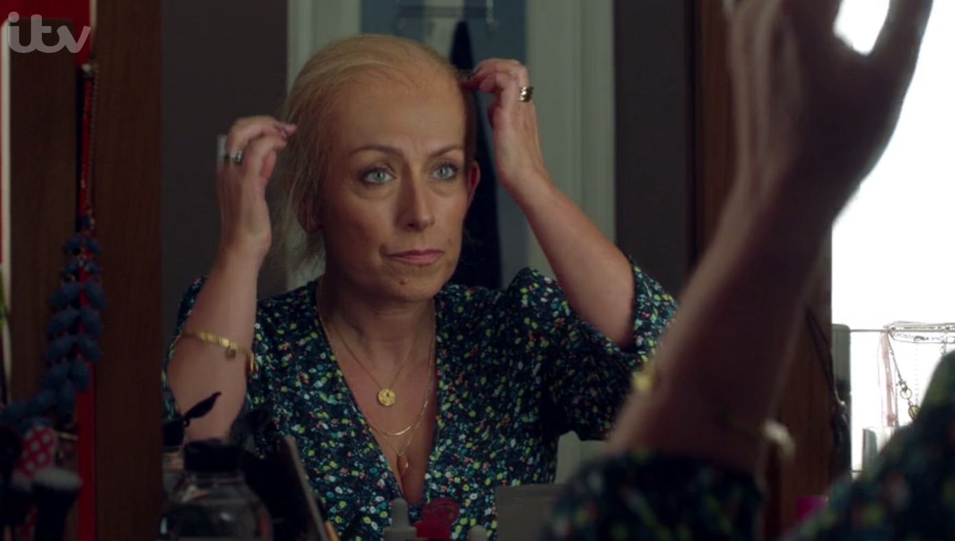 Cold Feet Fay Ripley Jenny
