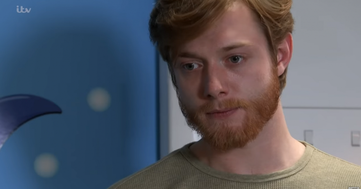 Corrie Daniel Credit: ITV