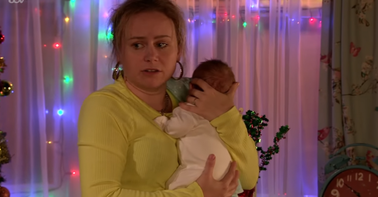 Corrie Gemma Credit: ITV