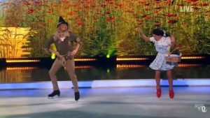 Dancing On Ice